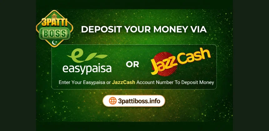 Jazzcash-Easypaisa