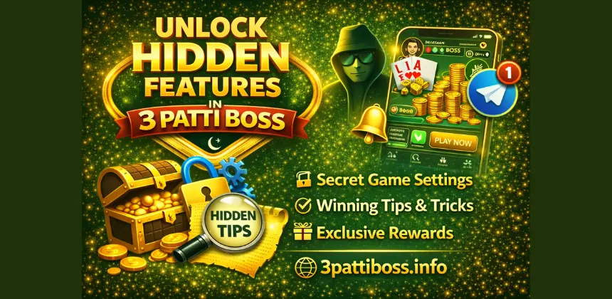 Hidden Features in 3 Patti Boss You Didn’t Know (2026 Guide) 3 teen-patti-boss-hidden-secret