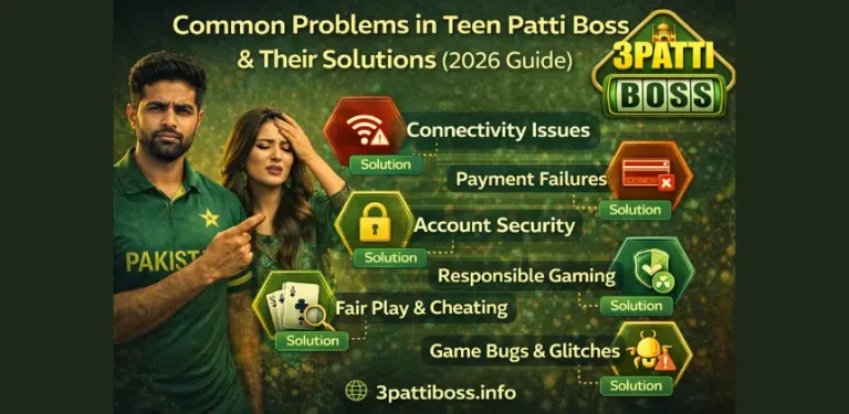 Teen-Patti-Boss-Problems-and-Solutions