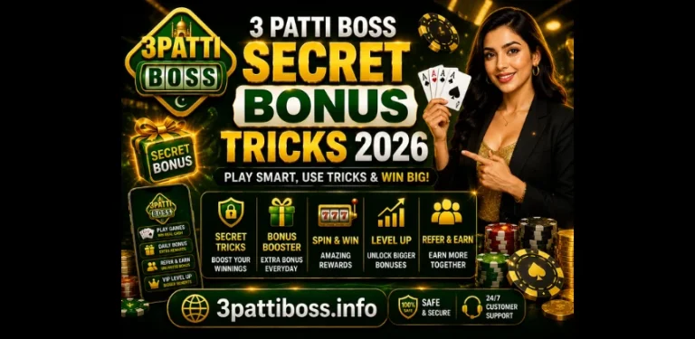 3-Patti-Boss-Secret -Bonus