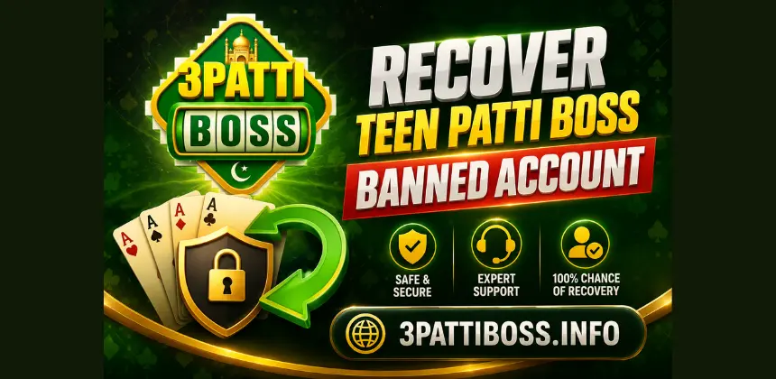 How to Recover Teen Patti Boss Banned Account (2026 Guide) 3 recover-3-patti-boss-banned-account